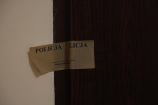 Nożem zaatakował kobietę w mieszkaniu na Śródmieściu. Trafił do szpitala psychiatrycznego