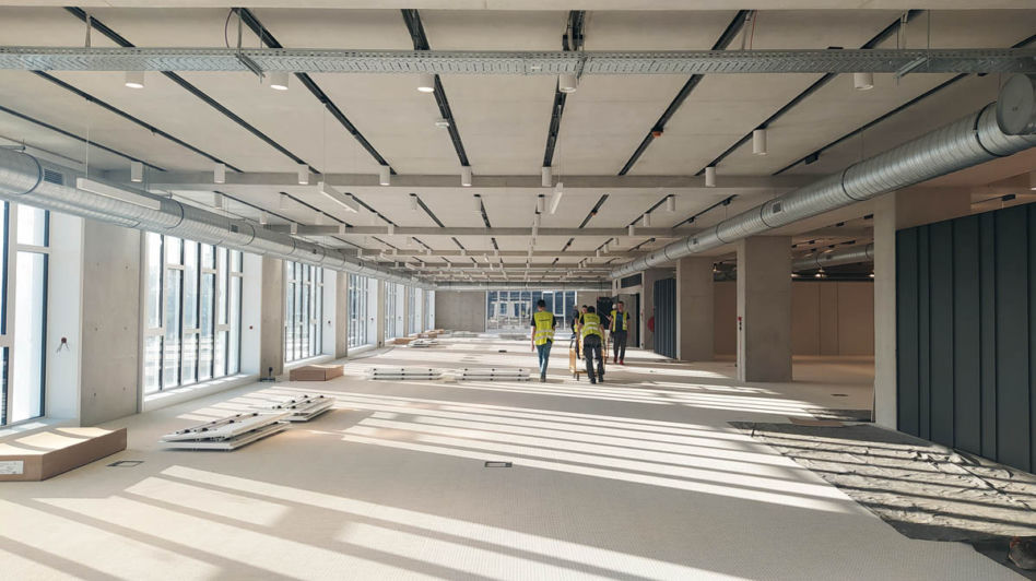 Kampus LPP Fashion Lab / Gdańsk