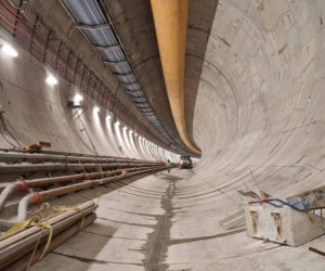 Budowa S19. Karpatka  wydrążyła kilometr tunelu drugiej nawy