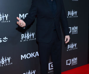 Psy 3. W imię zasad - uroczysta premiera najgłośniejszego filmu tego roku [ZDJĘCIA]
