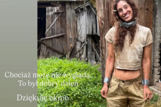 Barwy szczęścia nowy sezon po wakacjach. Celina (Orina Krajewska) na planie