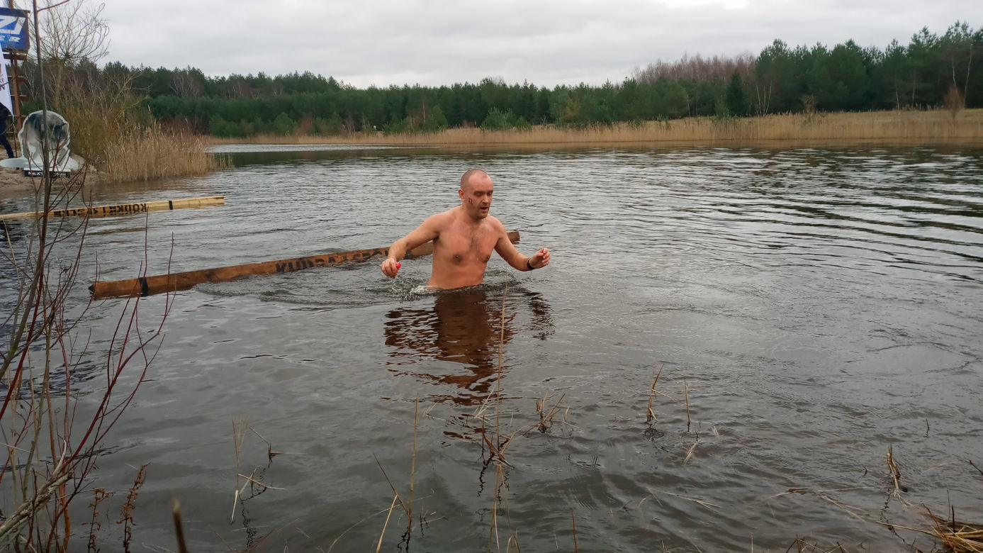 Bieg na gołą klatę 2020