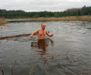 Bieg na gołą klatę 2020
