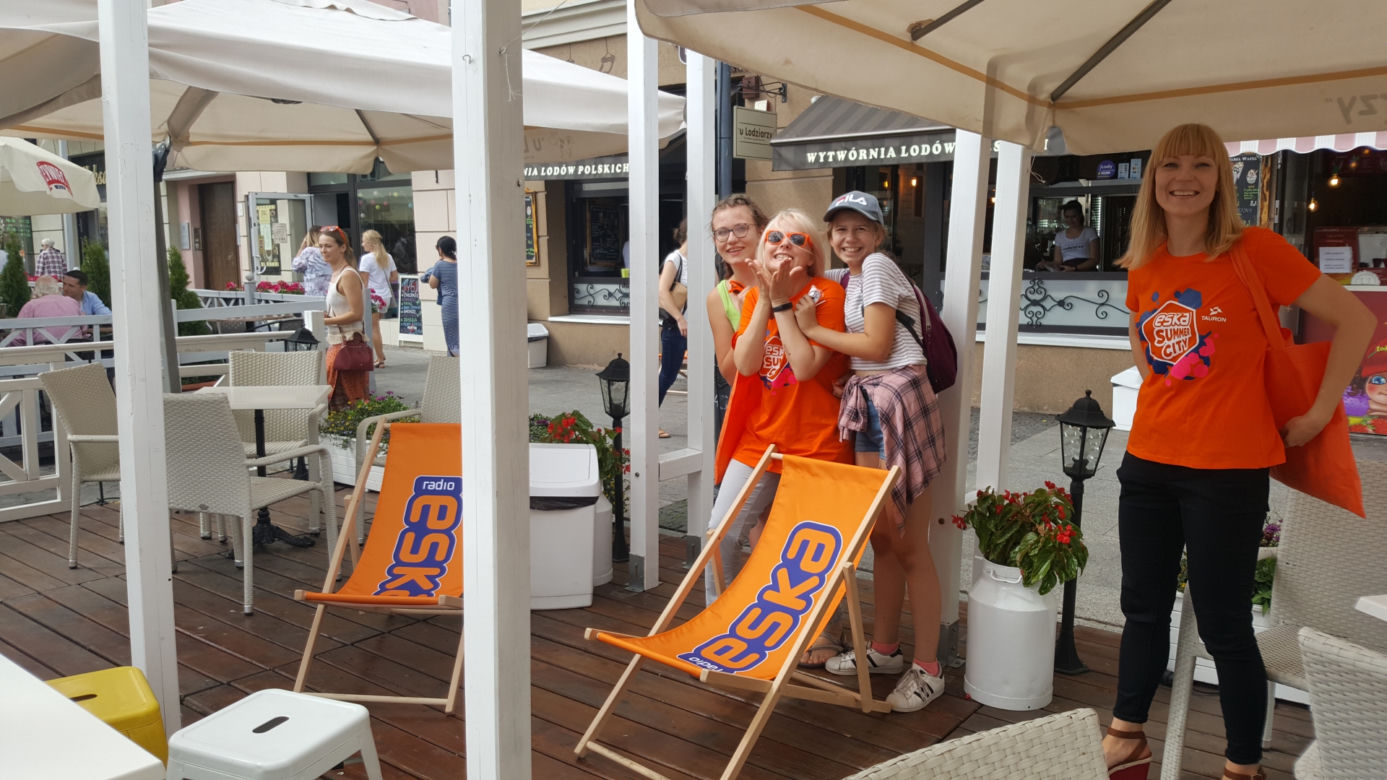 Eska Summer City "U Lodziarzy". Zobacz, jak było! [ZDJĘCIA]