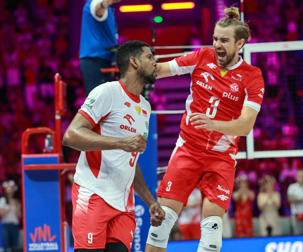 Wilfredo Leon, Jakub Popiwczak