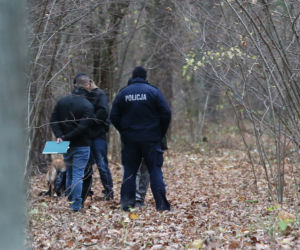 Emil otruł się w namiocie w środku lasu