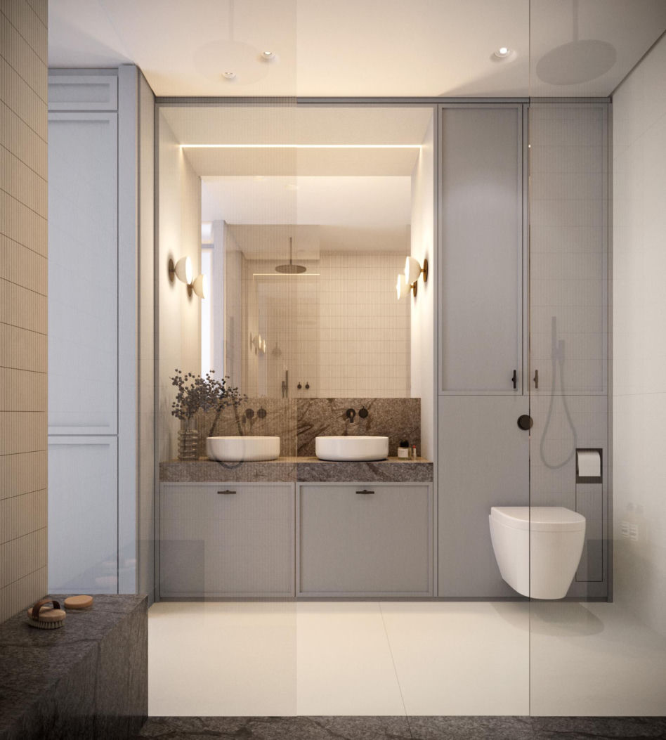 Apartamenty w Juracie na Helu pracowni Interurban