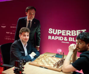 Szachowa elita. Jan Krzysztof Duda i inni