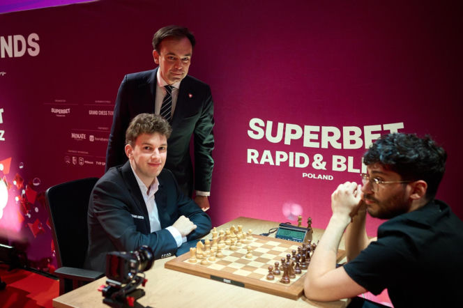 Szachowa elita. Jan Krzysztof Duda i inni