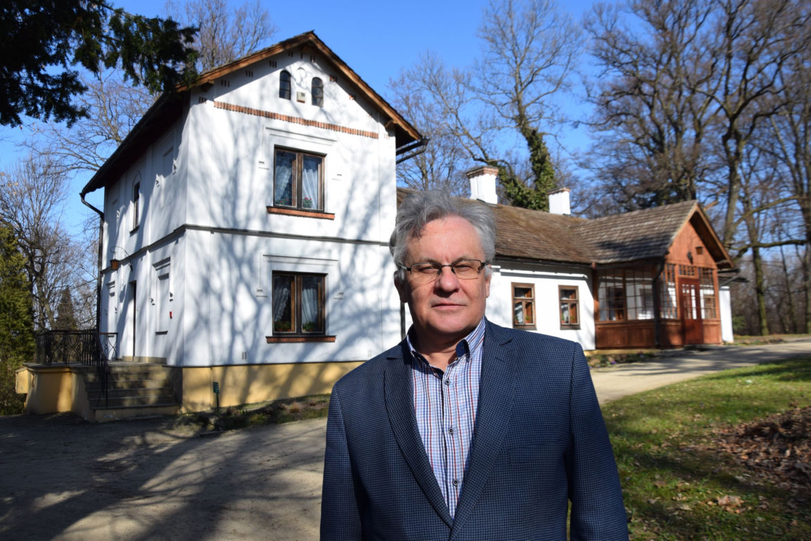 Muzeum Marii Konopnickiej w Żarnowcu [GALERIA]