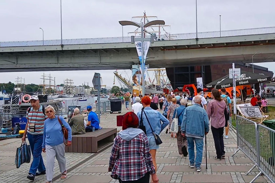 Trasa Zamkowa i bulwary