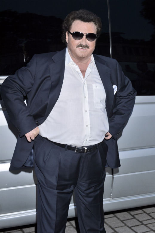 Krawczyk Poprosił o ostateczne namaszczenie