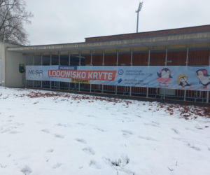 Kiedy ponownie otwarte zostanie lodowisko w Lesznie? [ZDJĘCIA]