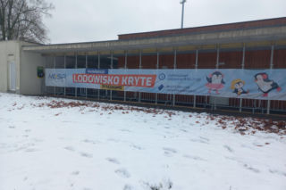 Kiedy ponownie otwarte zostanie lodowisko w Lesznie? [ZDJĘCIA]