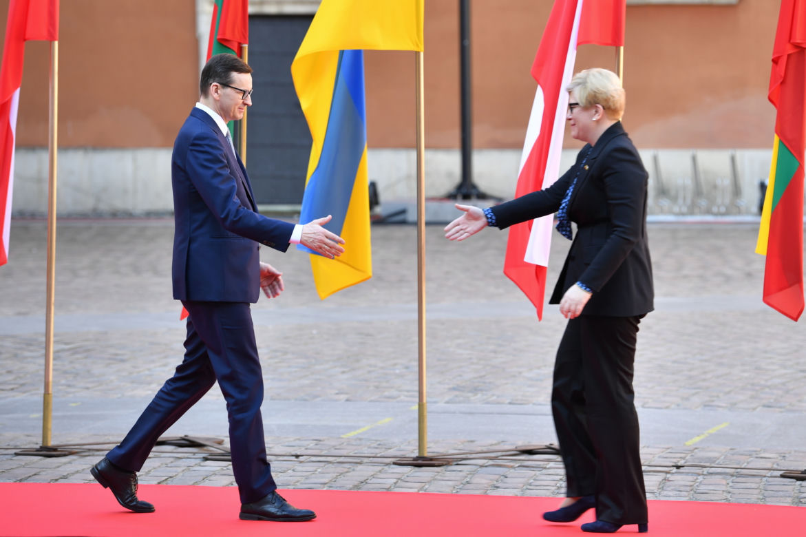 Zakończyło się spotkanie w ramach Trójkąta Lubelskiego