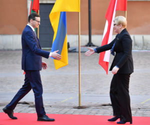 Zakończyło się spotkanie w ramach Trójkąta Lubelskiego