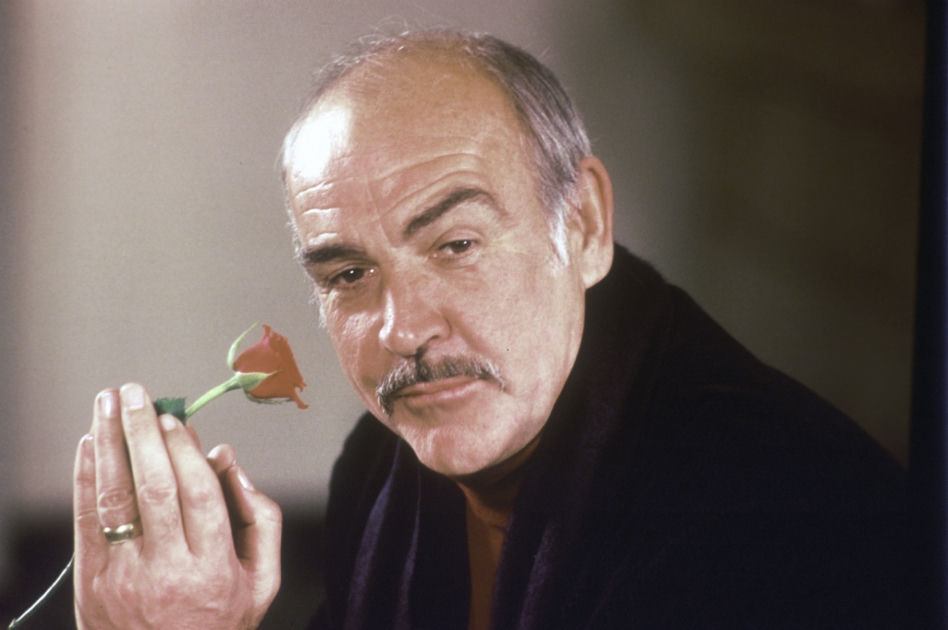 Sean Connery nie żyje