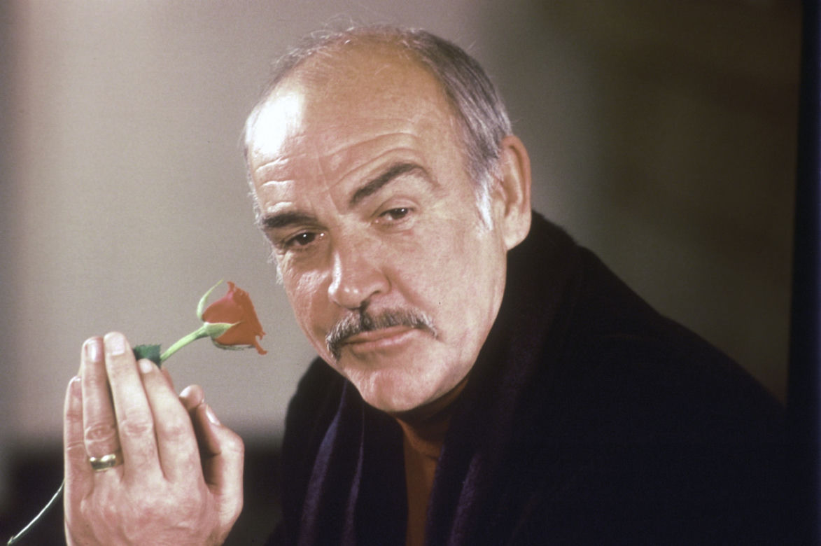Sean Connery nie żyje