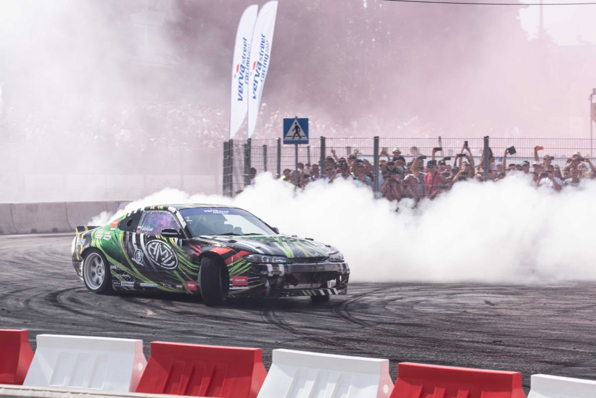 Verva Street Racing 2019
