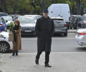 Znani na pogrzebie Jana Kobuszewskiego 