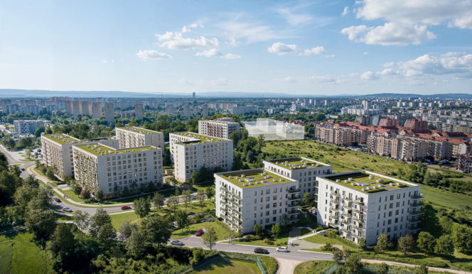 Osiedle Przystanek Prądnik