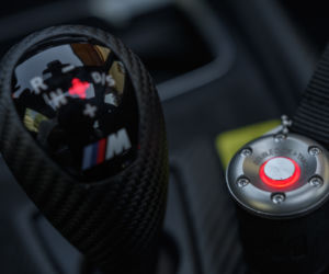 BMW M2 z częściami M Performance