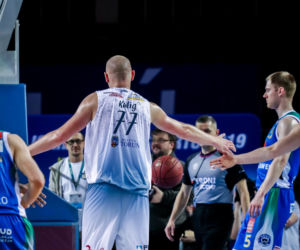 Polski Cukier Toruń - Anwil Włocławek 80:89