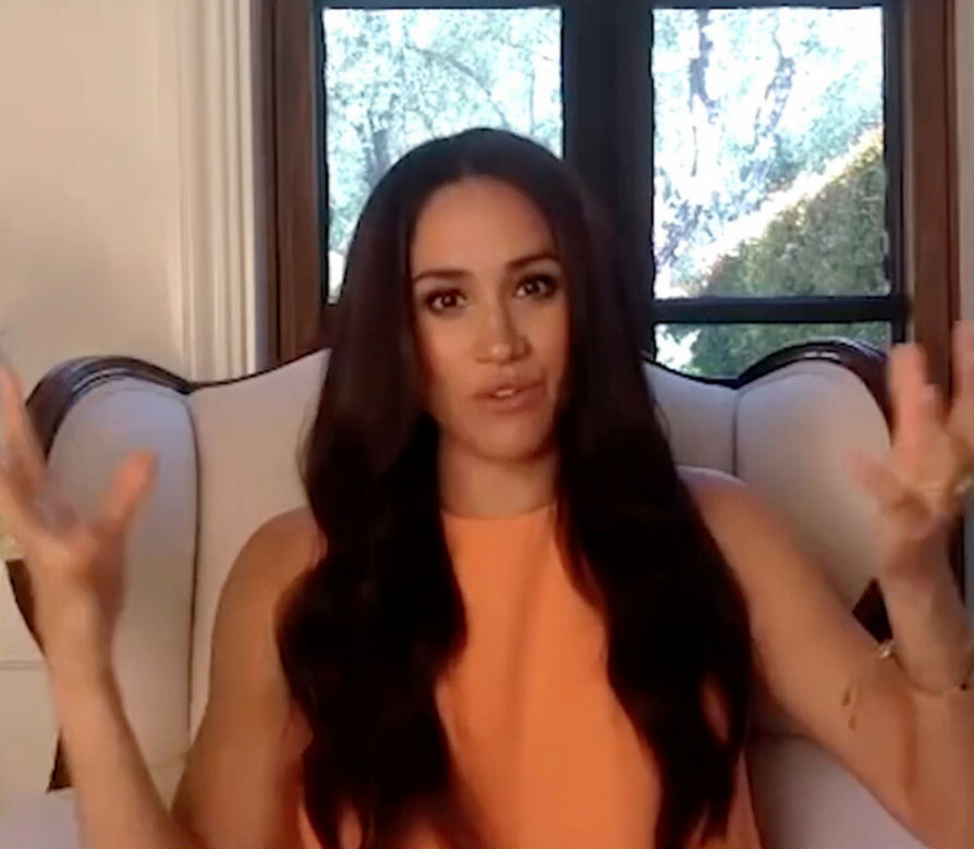 Meghan Markle książę Harry w niebezpieczeństwie! Poluje na nich puma