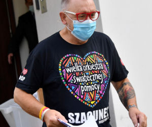 Jurek Owsiak: myślałem, że mam grypę, to koronawirus