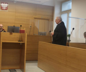 Półroczna Lusia udusiła się w paczce