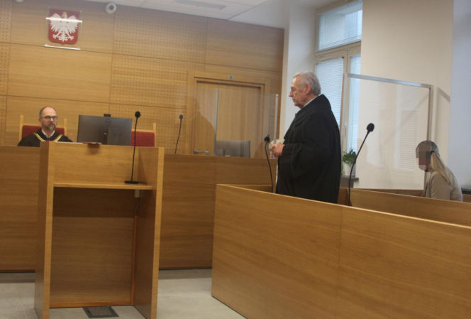 Półroczna Lusia udusiła się w paczce