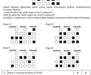Matura 2020: Informatyka. Poziom ROZSZERZONY. ARKUSZ CKE