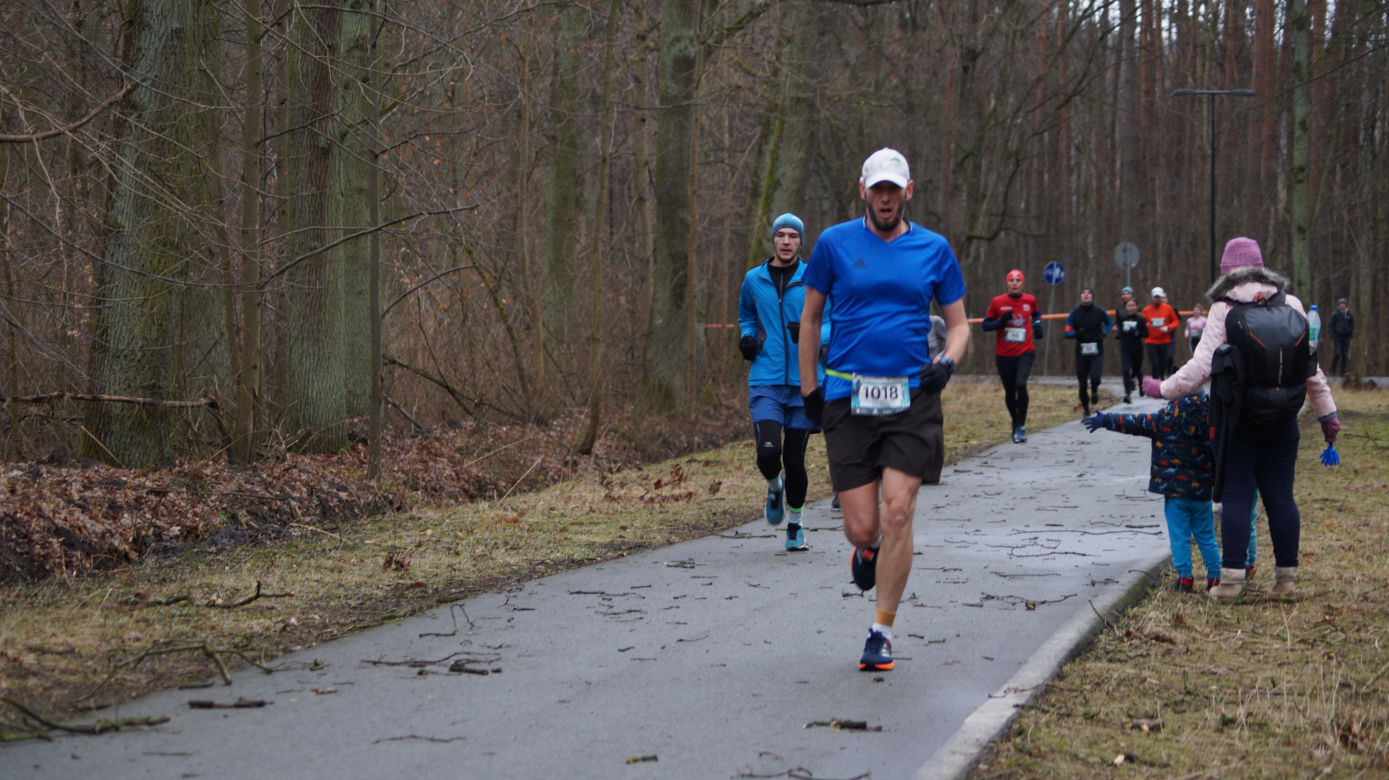 Bieg City TRAIL 2022 w bydgoskim Myślęcinku [ZDJĘCIA]