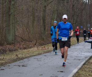 Bieg City TRAIL 2022 w bydgoskim Myślęcinku [ZDJĘCIA]