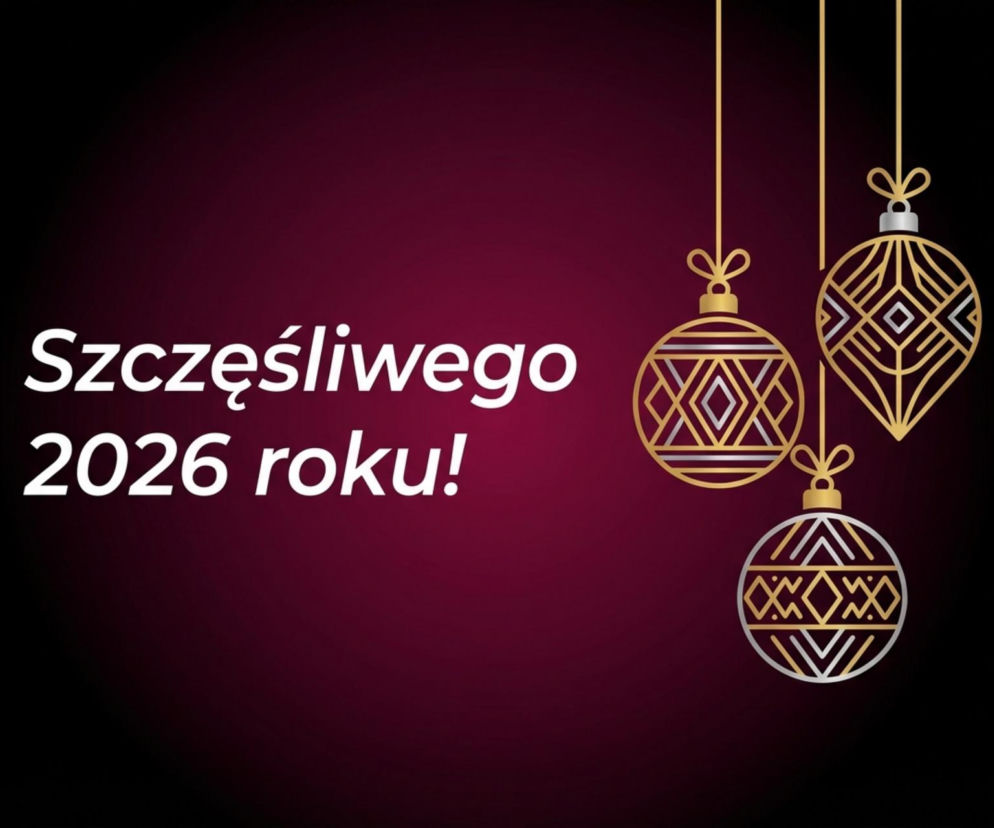 Najładniejsze życzenia NOWOROCZNE 2026. Gotowe formułki na SMS i WhatsApp