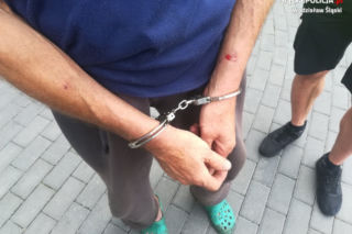 Warszawa: Fanatyk kawy w więzieniu. Nie uwierzysz co zrobił