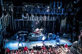 Limp Bizkit już eksplorują Kraków! W mieście można spotkać Freda Dursta i Wesa Borlanda! 