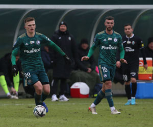 Legia wygrała 4:0 z Radomiakiem (w sparingu)