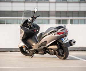 Suzuki Burgman 125 ABS 