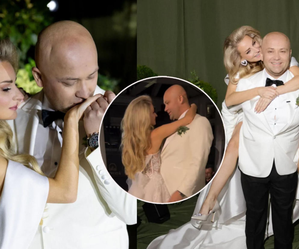 Anita i Adrian ze Ślubu od pierwszego wejrzenia