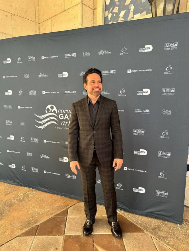 Roy Szuper zapełnił kinowe sale na Greenpoincie