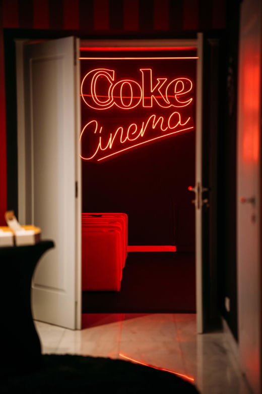 Coke Villa