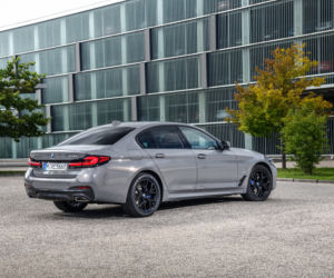 (2021) BMW 545e xDrive PHEV