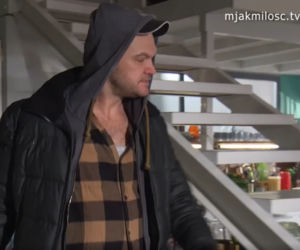 M jak miłość. Makowski (Mateusz Łasowski)