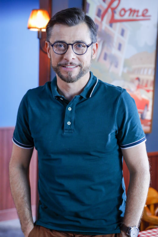 Tatuśkowie: Marek (Kacper Kuszewski)