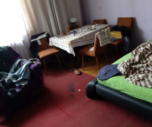 Wróciła do domu po 25 latach zza granicy, konkurent ZABIL ją siekierą