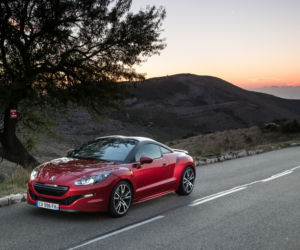 Peugeot RCZ R 2014