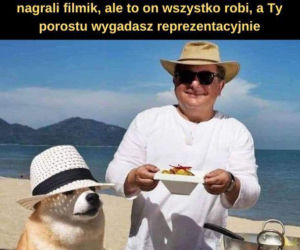 Oto najlepsze memy z Makłowiczem. Ubawicie się do łez!