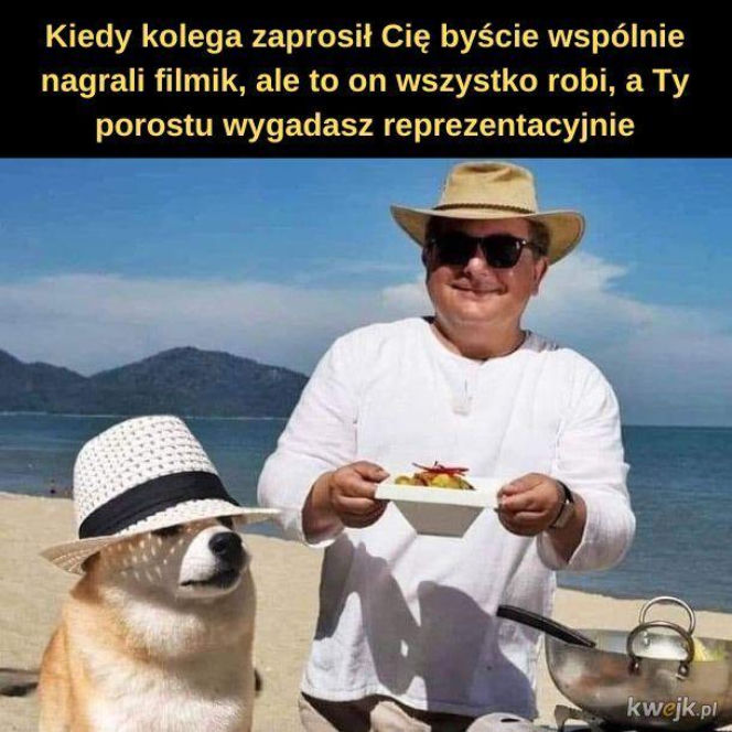 Oto najlepsze memy z Makłowiczem. Ubawicie się do łez!