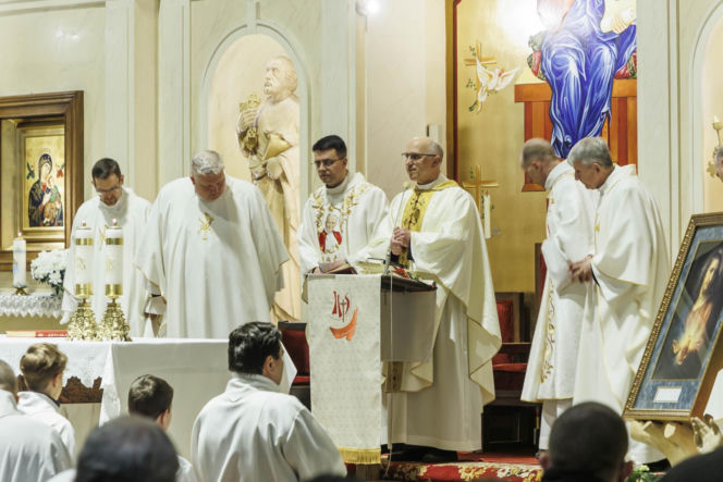 Modlitwa za Jacka Magierę we Wrocławiu